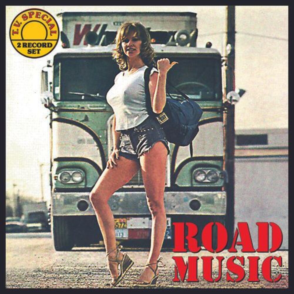 Various Artists - Road Music (Various Artists)  LP LP